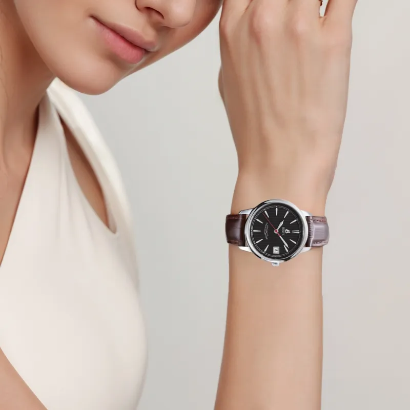 Ernest Borel Women's Elegant Watch-3