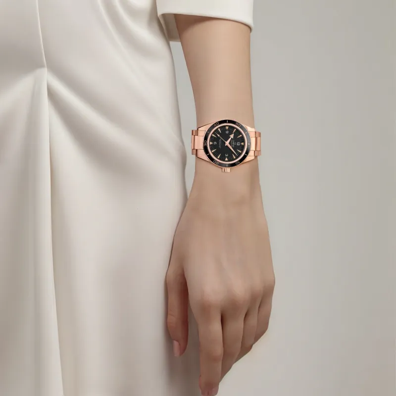 OMEGA Unisex Watch-1