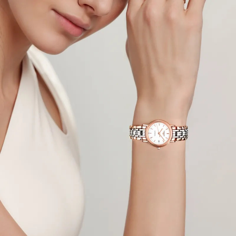 LONGINES Presence L4.321.1.12.7-2