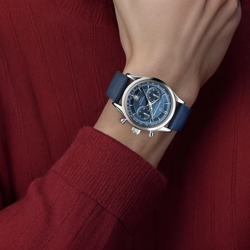 Carl F.Bucherer Men MANERO Collection Watch-4