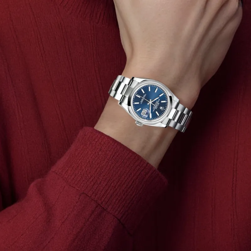 ROLEX Datejust 126200-2
