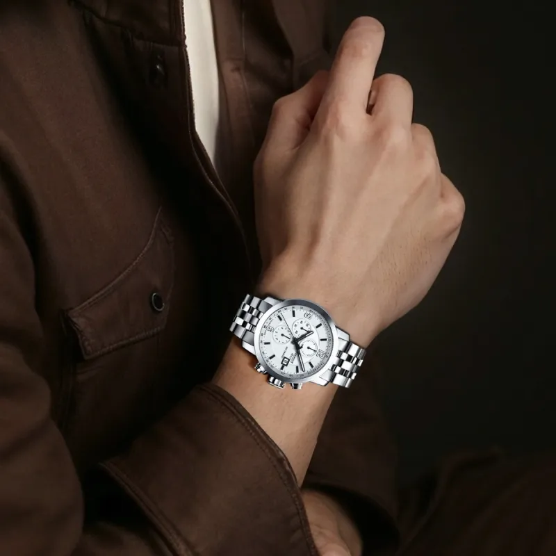 TISSOT Men Junchi 200 Series Watch-3