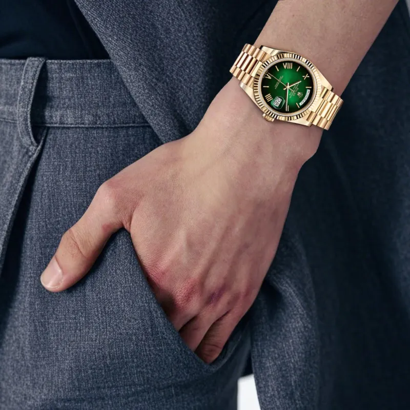 ROLEX 2023 Unworn Day Date 40mm-4
