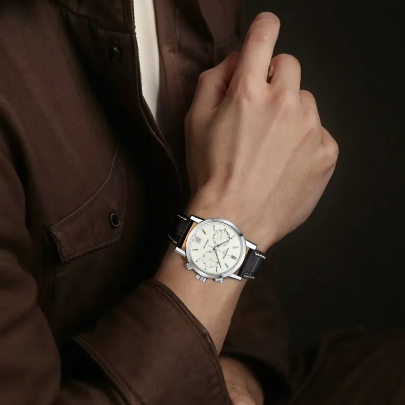 LONGINES Men Elegant Collection Watch-3