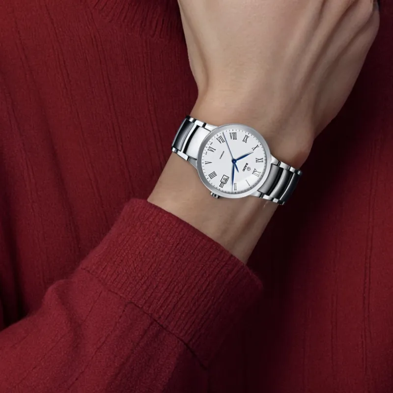 RADO Men Crystal Collection Watch-3