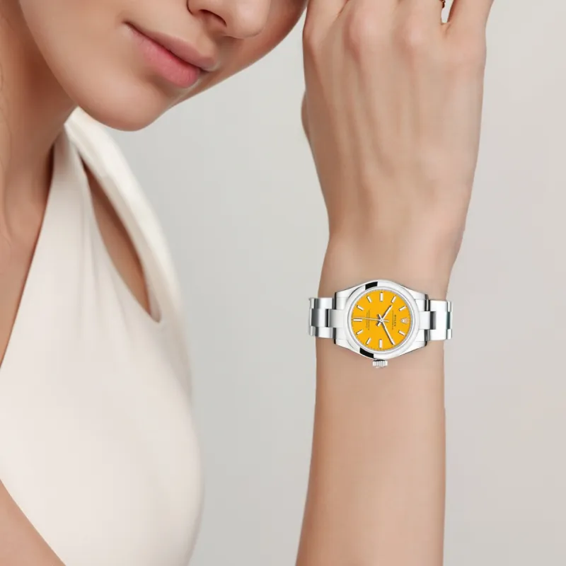 ROLEX Women's Oyster Perpetual Watch-2