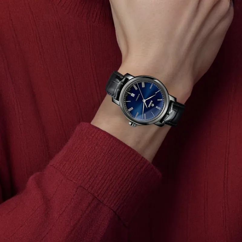 RADO Men DiaMaster Collection Watch-4