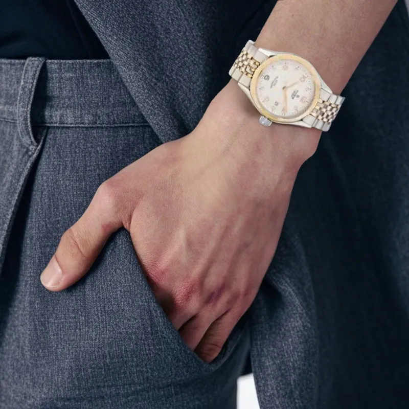 TUDOR Men Watch-3
