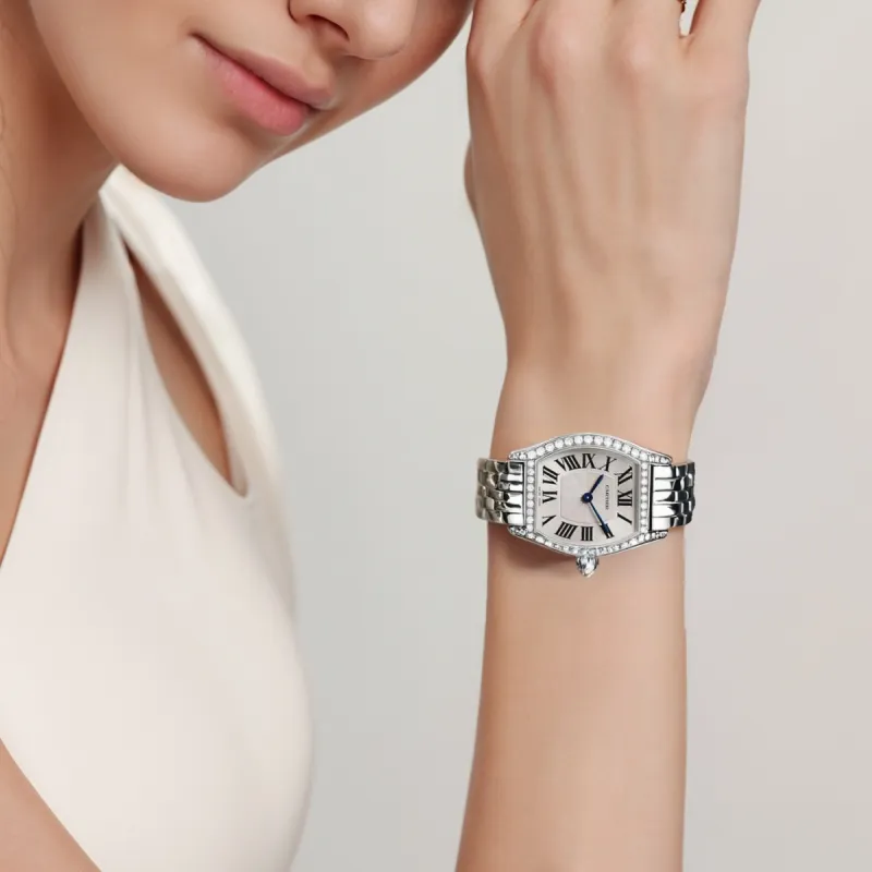Cartier Women's Turtle Collection Watch-4