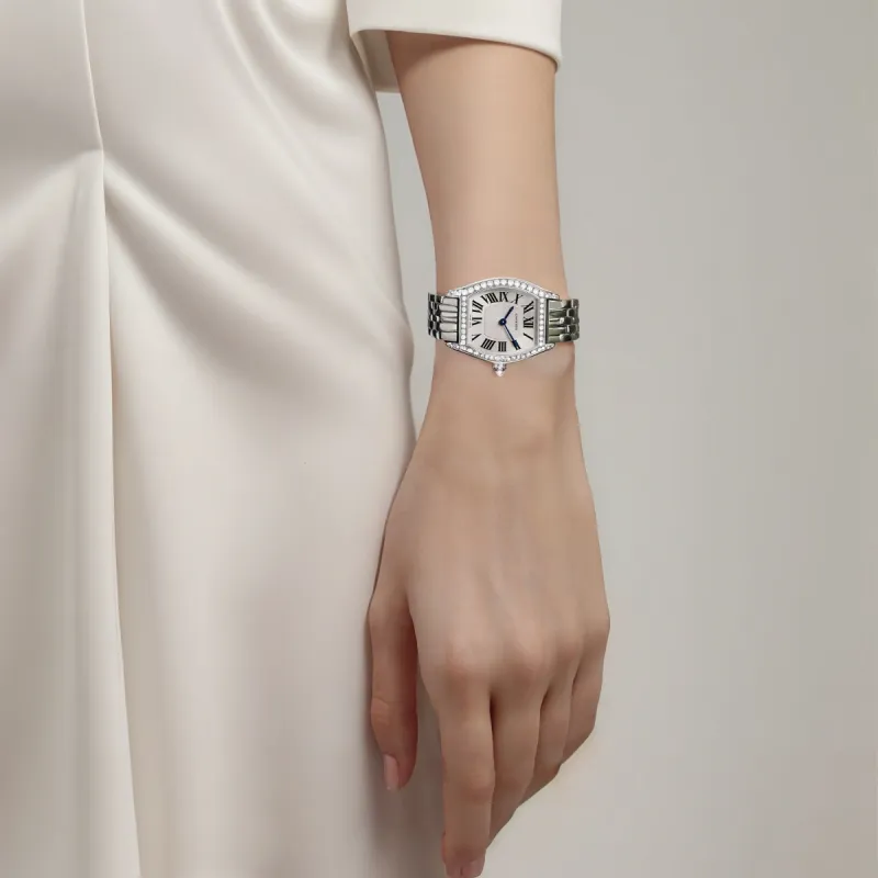 Cartier Women's Turtle Collection Watch-3