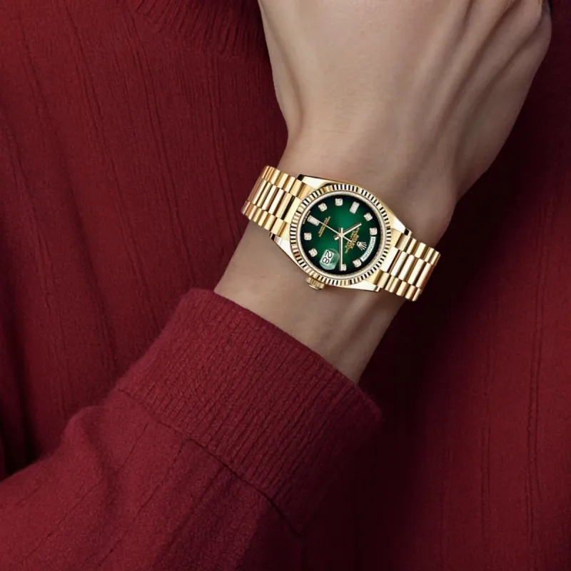 ROLEX 2019 Pre owned Day Date 36mm-3