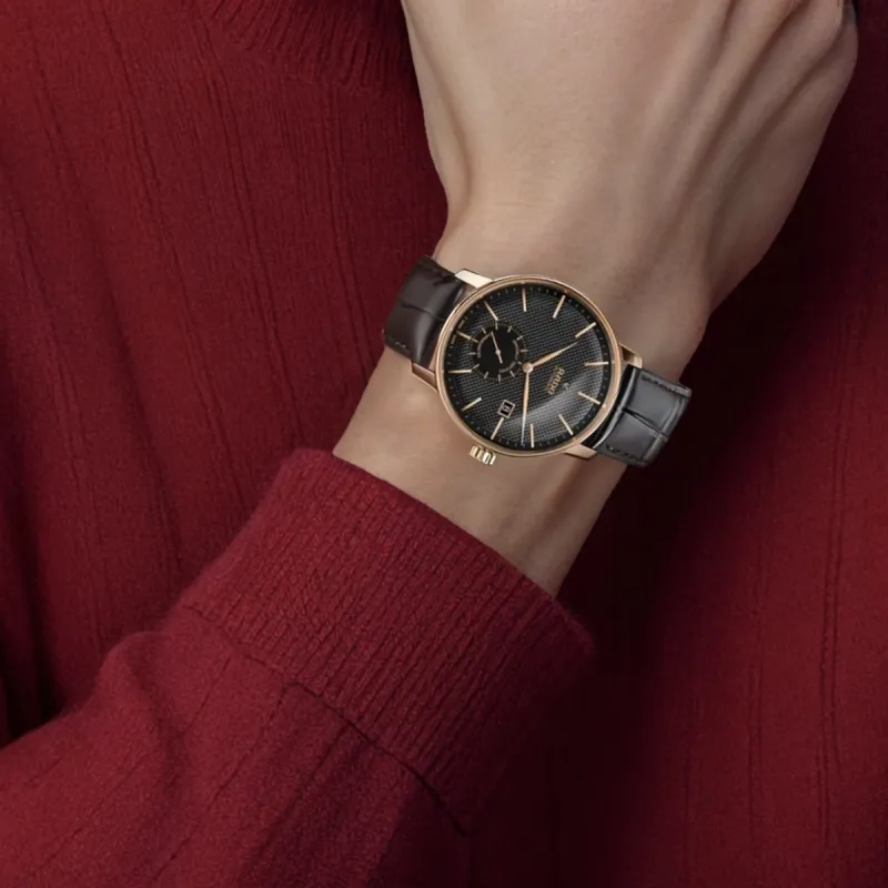 RADO Men Crystal Sparkle Collection Watch-3