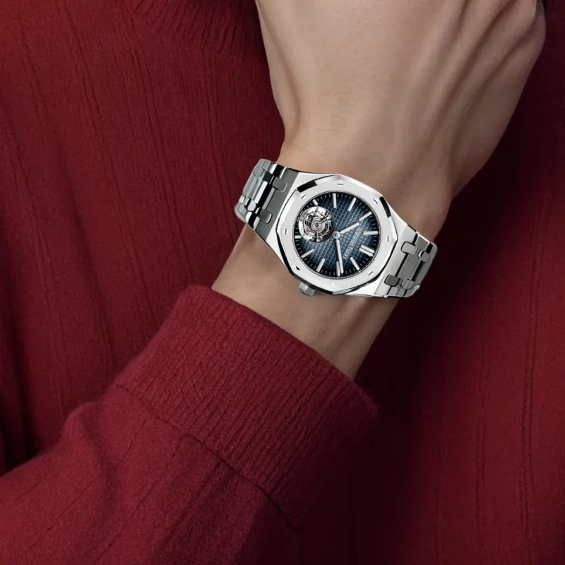 AUDEMARS PIGUET Men Royal Oak Series Watch-2