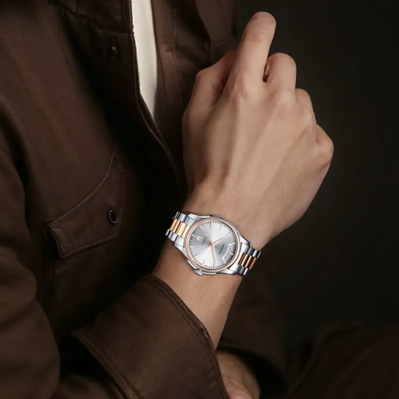 Hamilton Jazzmaster Day Date Auto H32595151-2