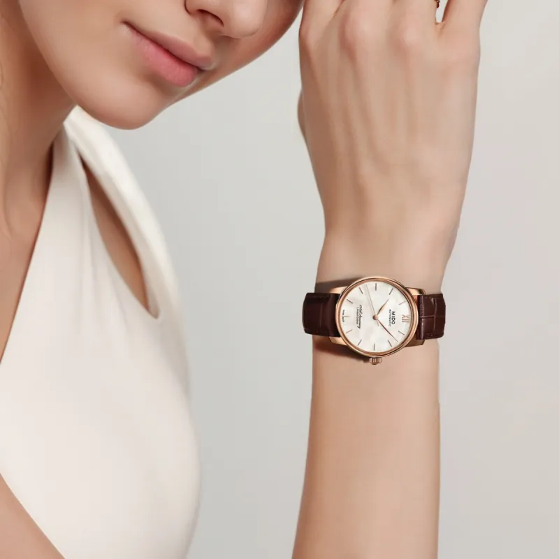 MIDO Women's Baroncelli Watch-3