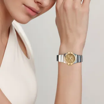 OMEGA Constellation 123.25.27.20.58.002