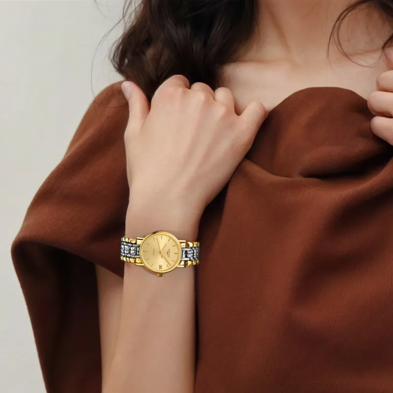 LONGINES Women's Fashion Collection Watch-5