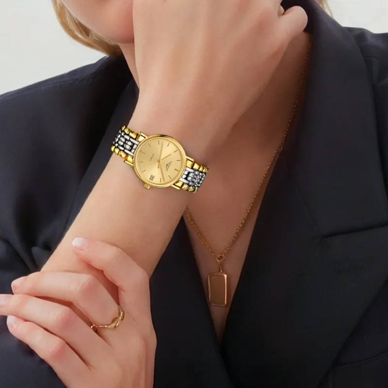 LONGINES Women's Fashion Collection Watch-6