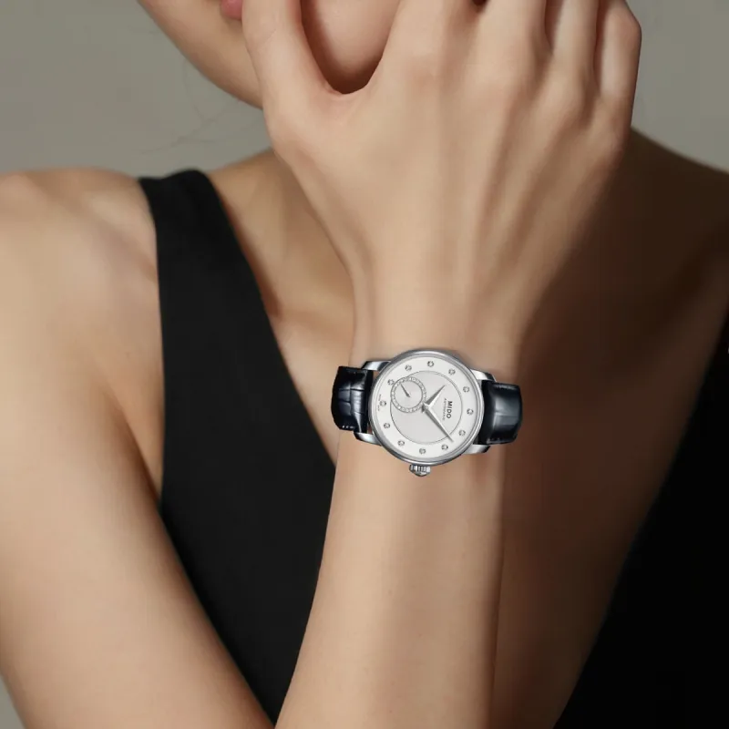 MIDO Women's Baroncelli Watch-6