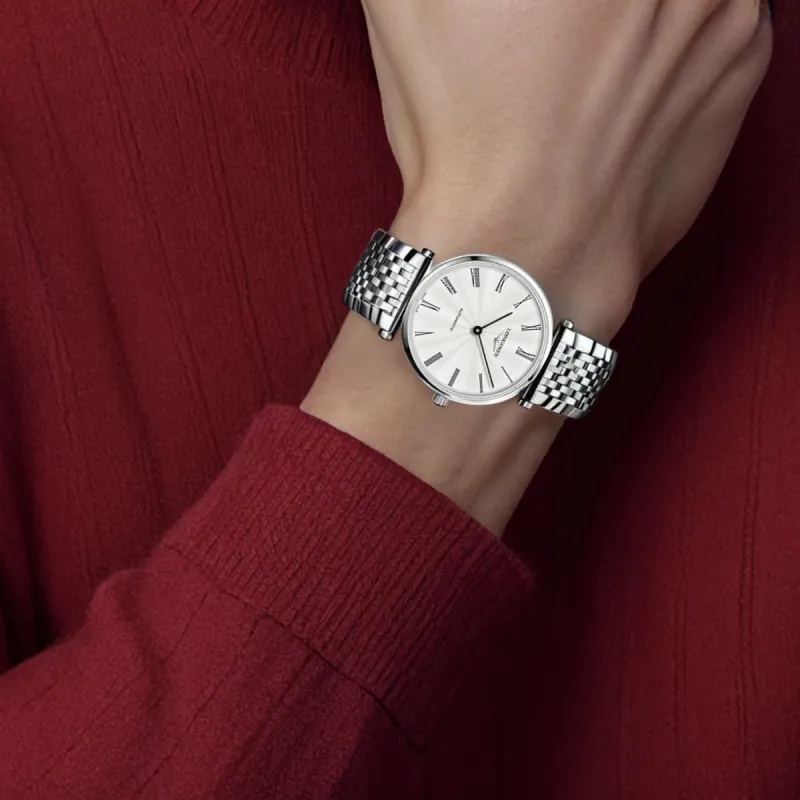 LONGINES Men Jialan Collection Watch-4