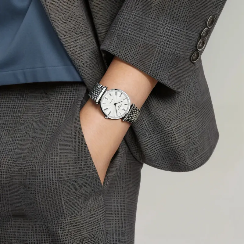 LONGINES Men Jialan Collection Watch-5