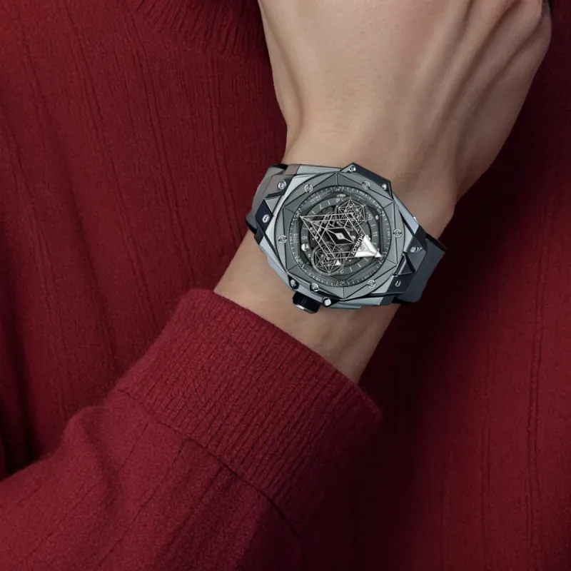 HUBLOT Men BIG BANG Watch-2