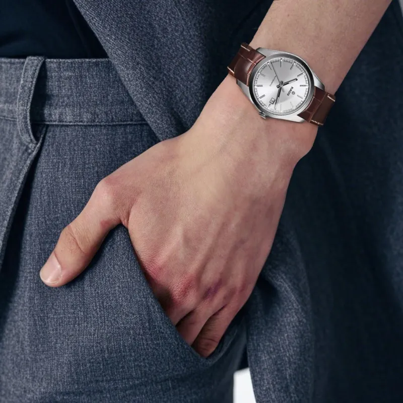 RADO Men Glam Slam Collection Watch-3