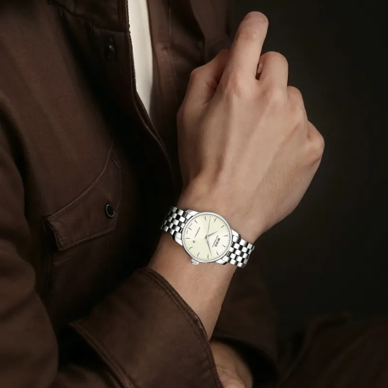 MIDO Men Baroncelli Watch-2