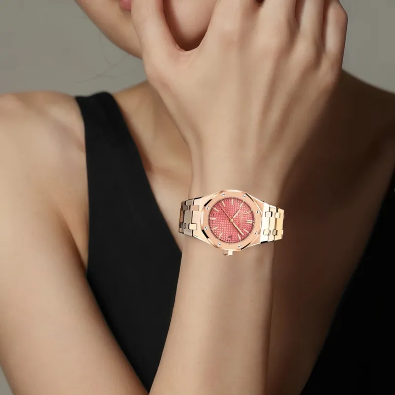 AUDEMARS PIGUET Women's Royal Oak Series Watch-2