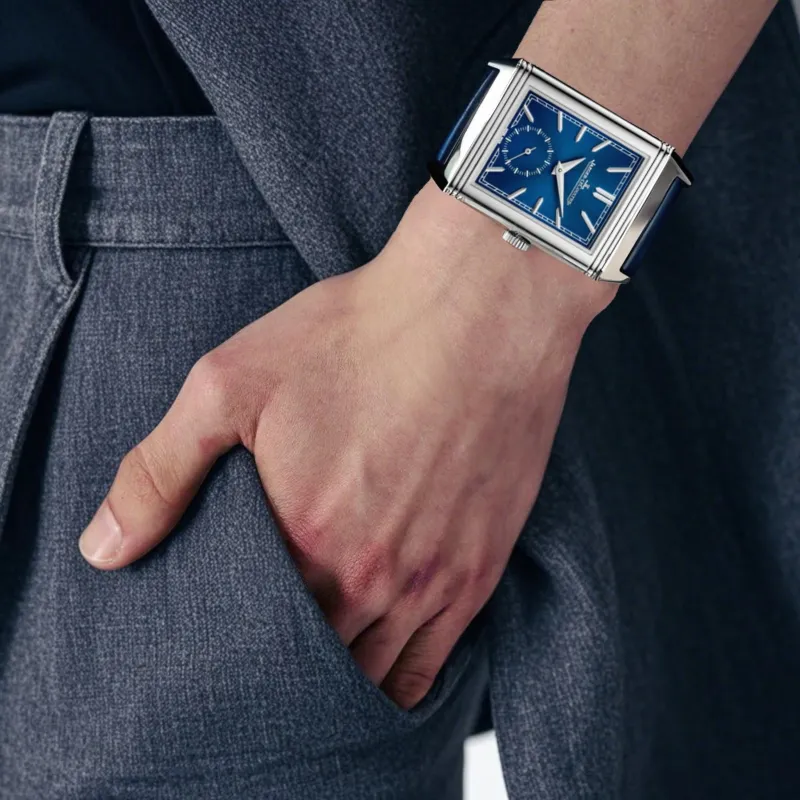 Jaeger LeCoultre 2024 Reverso Tribute 49mm-12