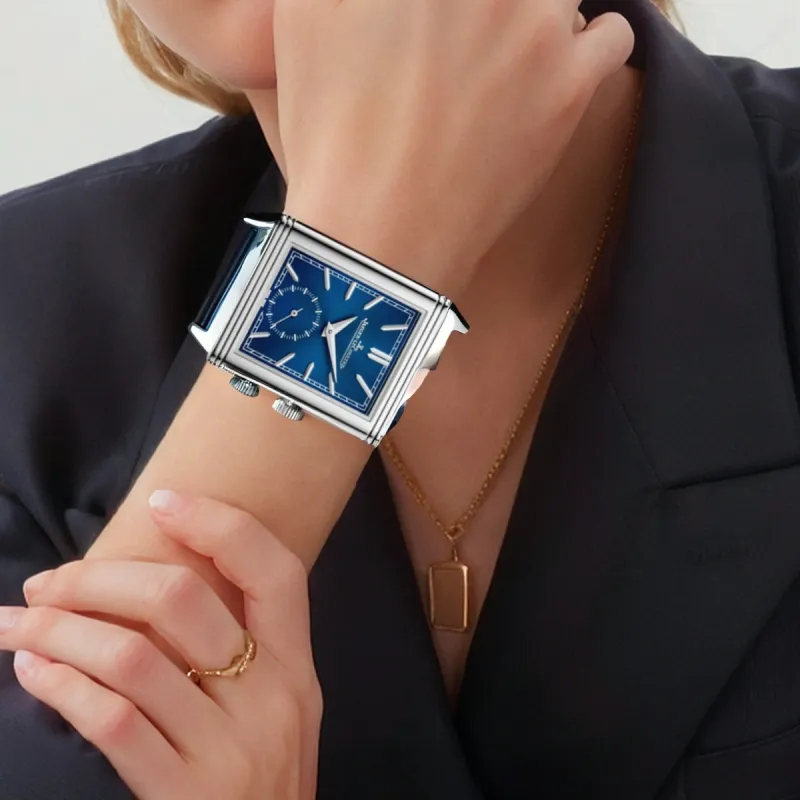 Jaeger LeCoultre 2024 Reverso Tribute 49mm-4