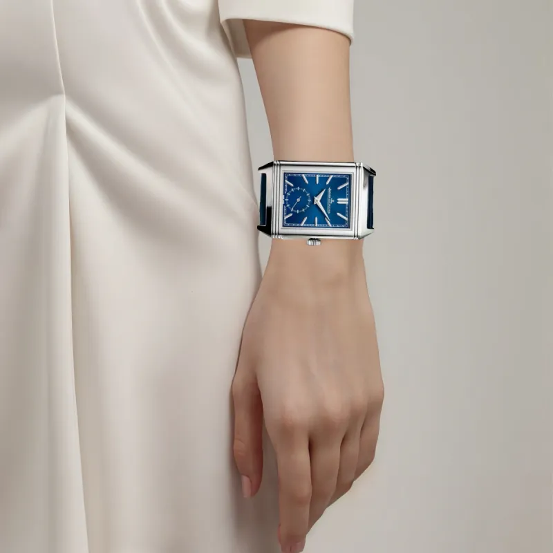 Jaeger LeCoultre 2024 Reverso Tribute 49mm-5