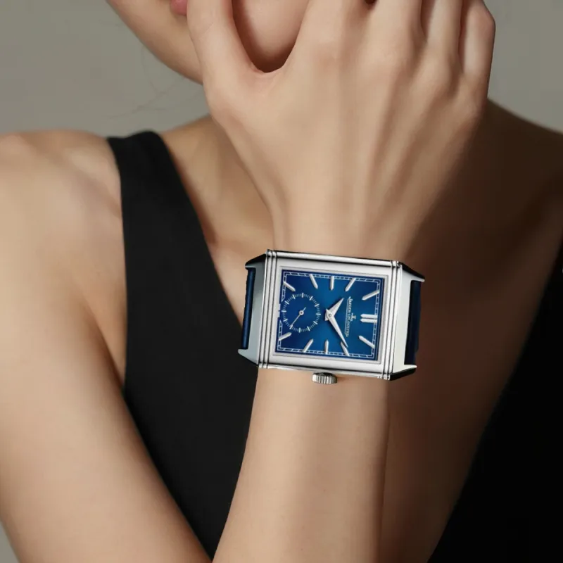 Jaeger LeCoultre 2024 Reverso Tribute 49mm-6