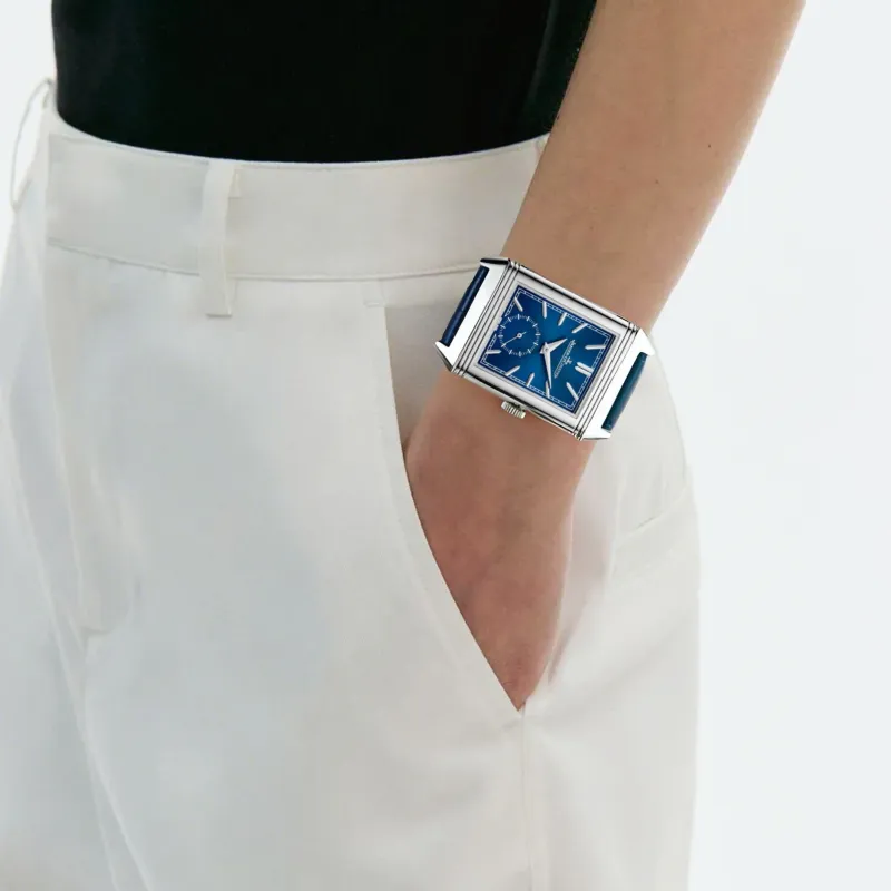 Jaeger LeCoultre 2024 Reverso Tribute 49mm-7