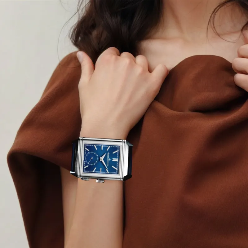 Jaeger LeCoultre 2024 Reverso Tribute 49mm-8