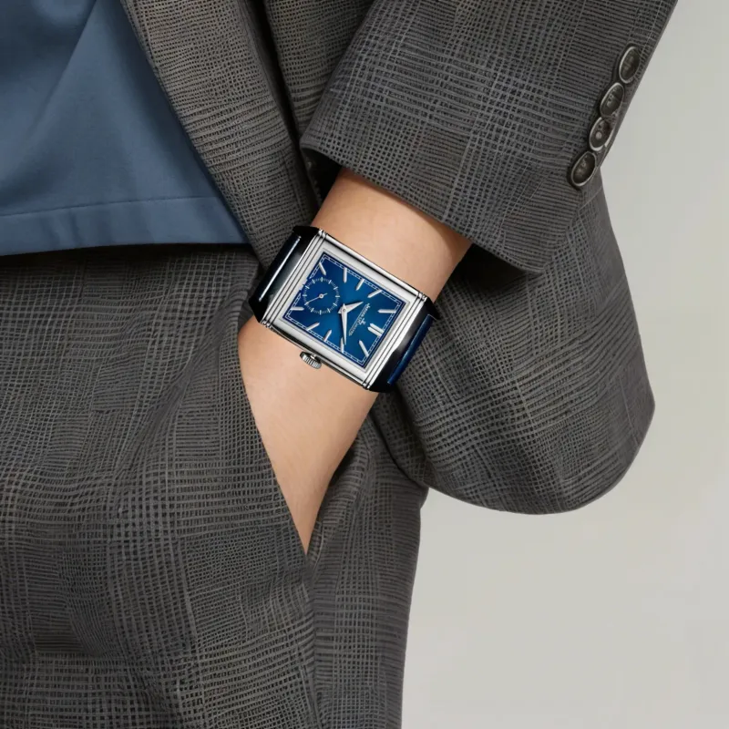 Jaeger LeCoultre 2024 Reverso Tribute 49mm-9