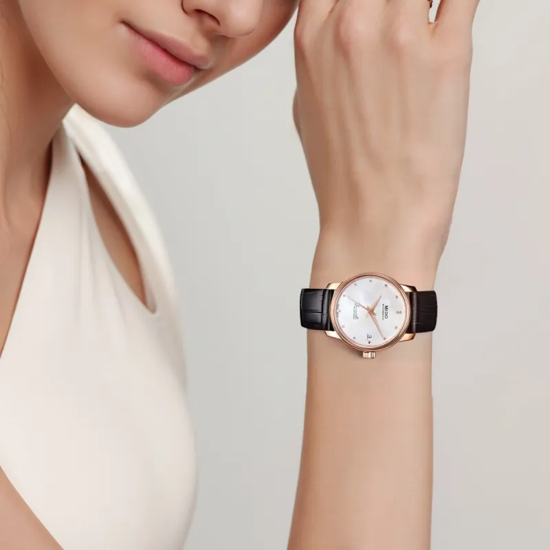MIDO Women's Baroncelli Watch-4