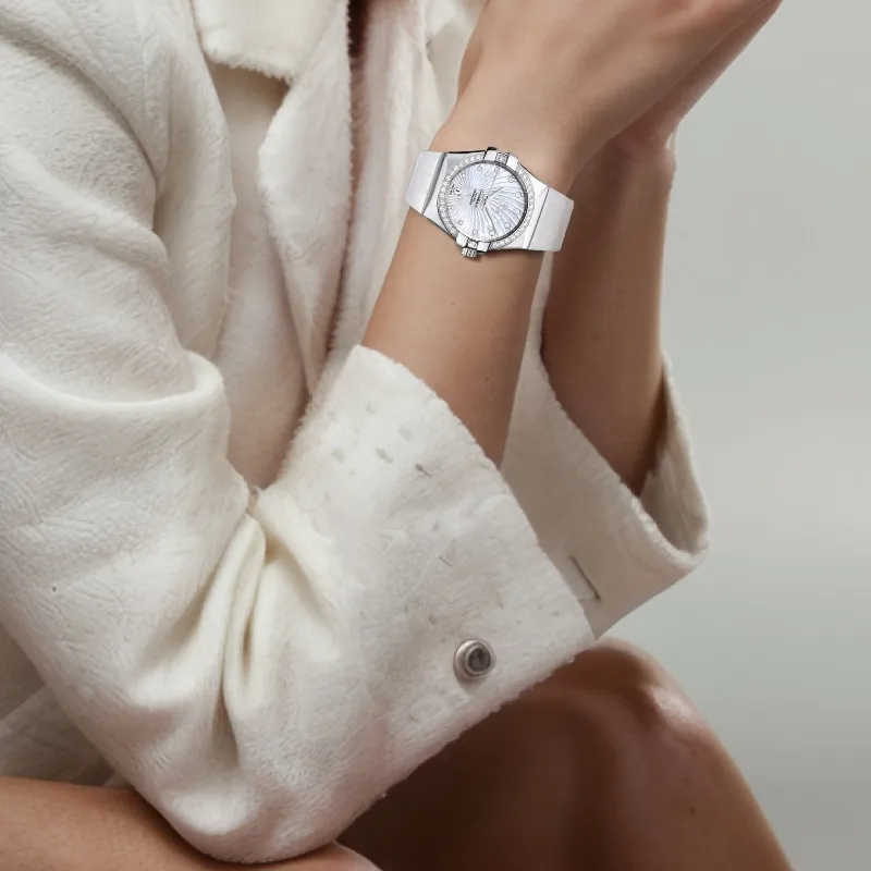 OMEGA Women's Constellation Series Constellation Watch Watch-5