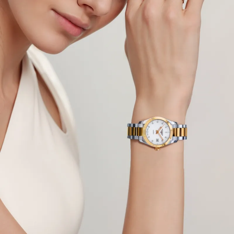 LONGINES Conquest Classic L2.285.5.87.7-9