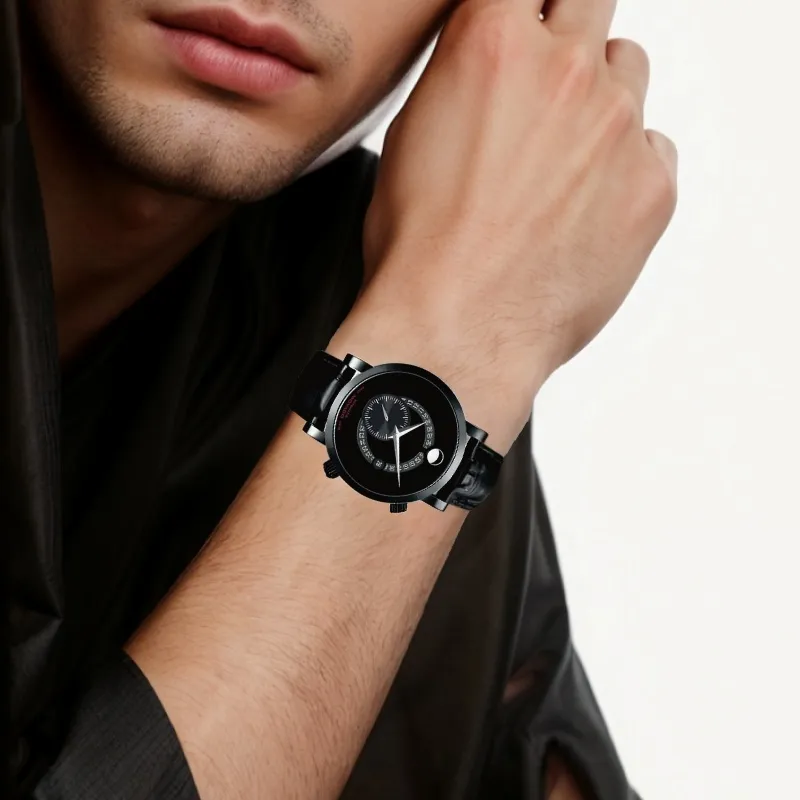 MOVADO Men Ruihong Series Watch-2
