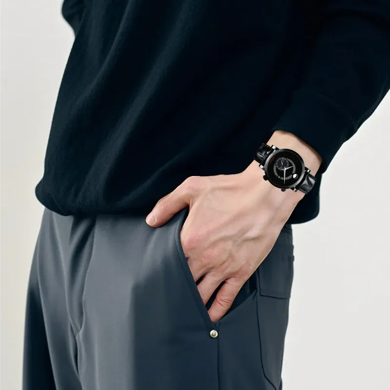 MOVADO Men Ruihong Series Watch-3
