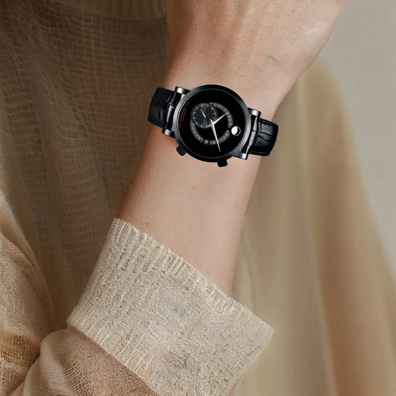 MOVADO Men Ruihong Series Watch-4