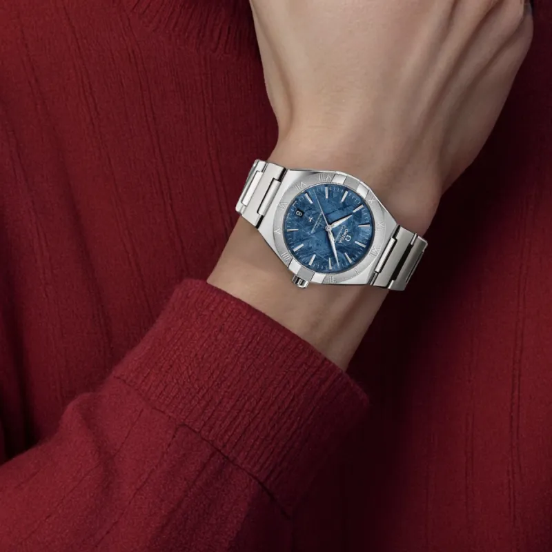 OMEGA Men Constellation Series Constellation Watch Watch-3