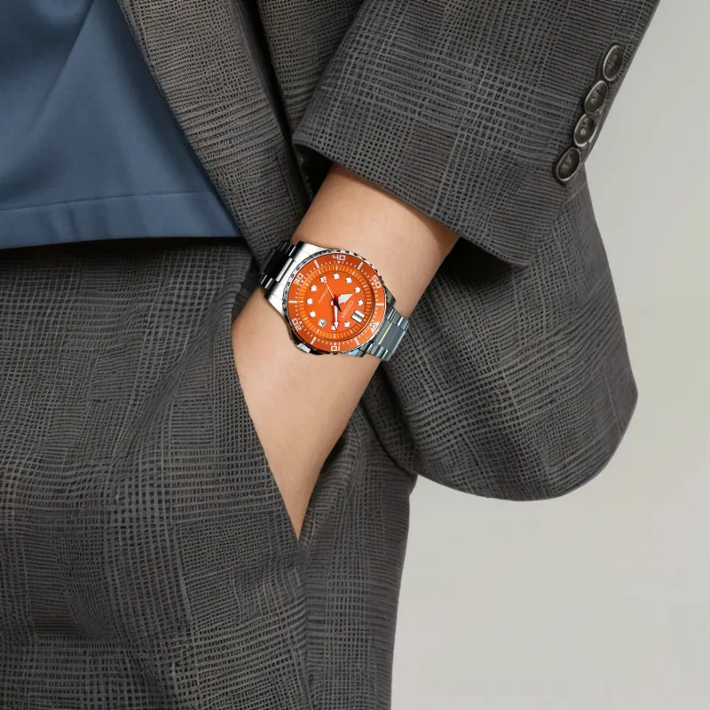 CITIZEN Men Mechanical Watch Series Watch-2