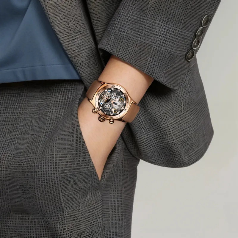 REEF TIGER Men Watch-1