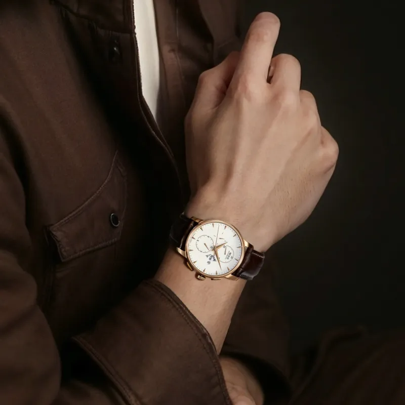 MIDO Men Baroncelli Watch-1