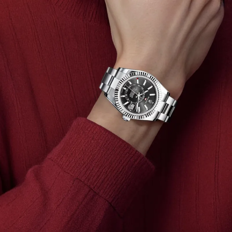 ROLEX Sky-Dweller M336934-0007-2