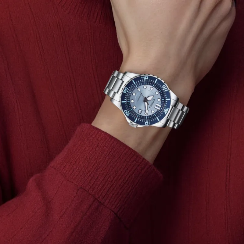 CITIZEN Men Mechanical Watch Series Watch-4