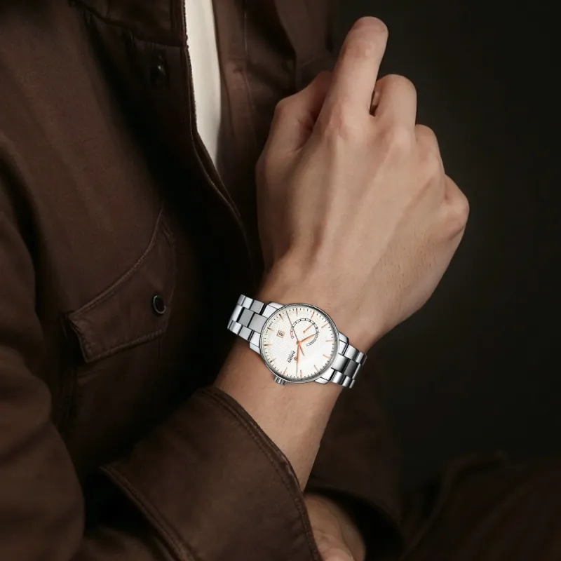 RADO Men Crystal Sparkle Collection Watch-2