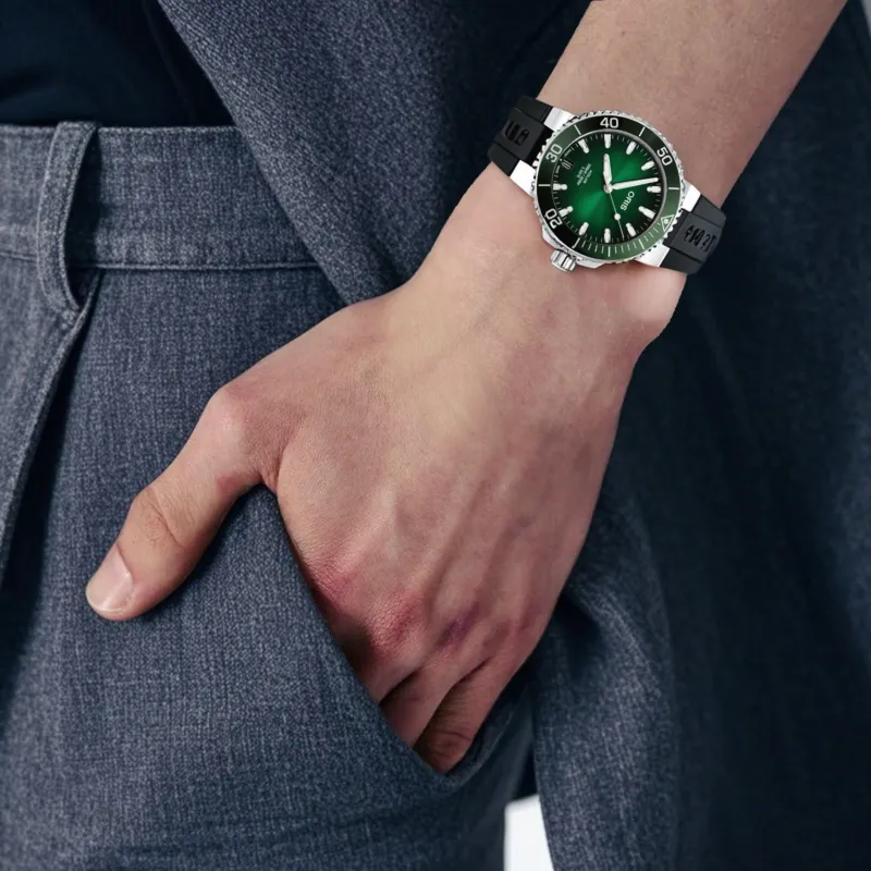 Oris Men Watch-2